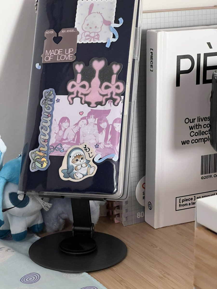 moved in 🛋️🔖🍽️