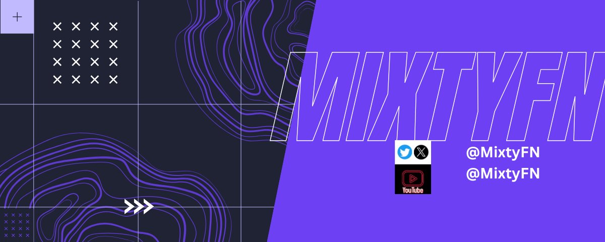 MixtyFN tweet media