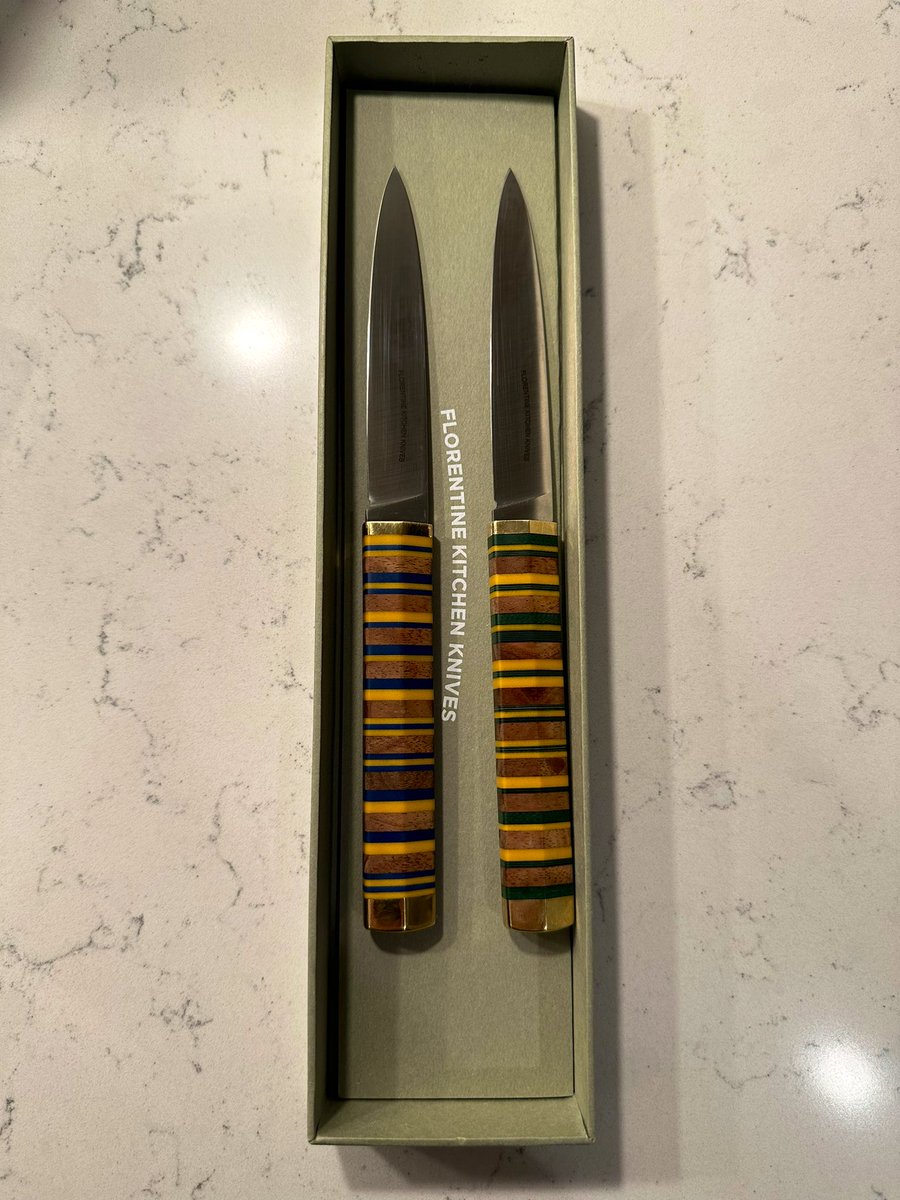 Stunning custom design florentinekitchenknives.com