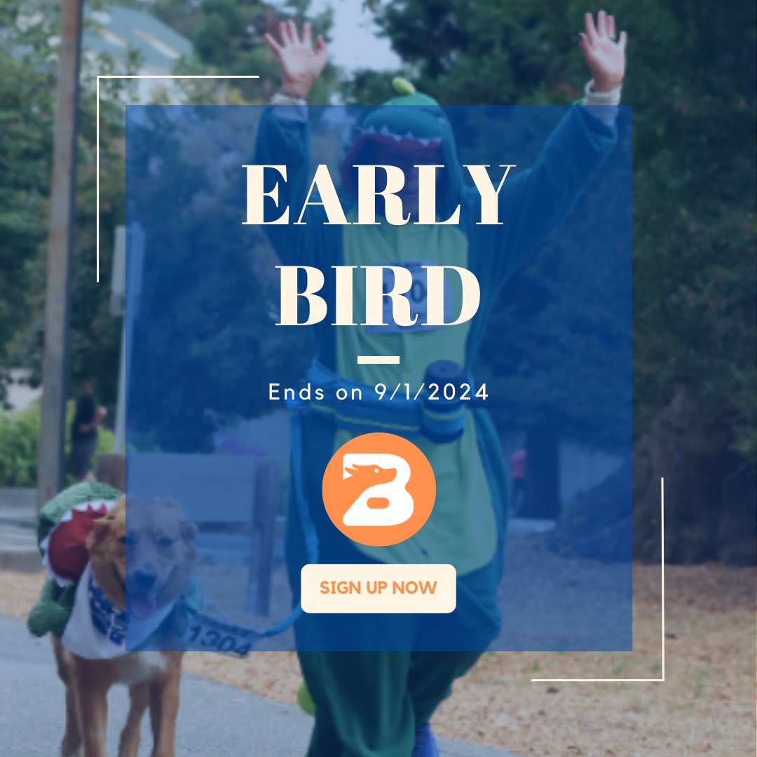 Our early bird deal ends in exactly ONE WEEK! Sign up now before our prices increase. Have a great rest of your weekend 🤗🤗