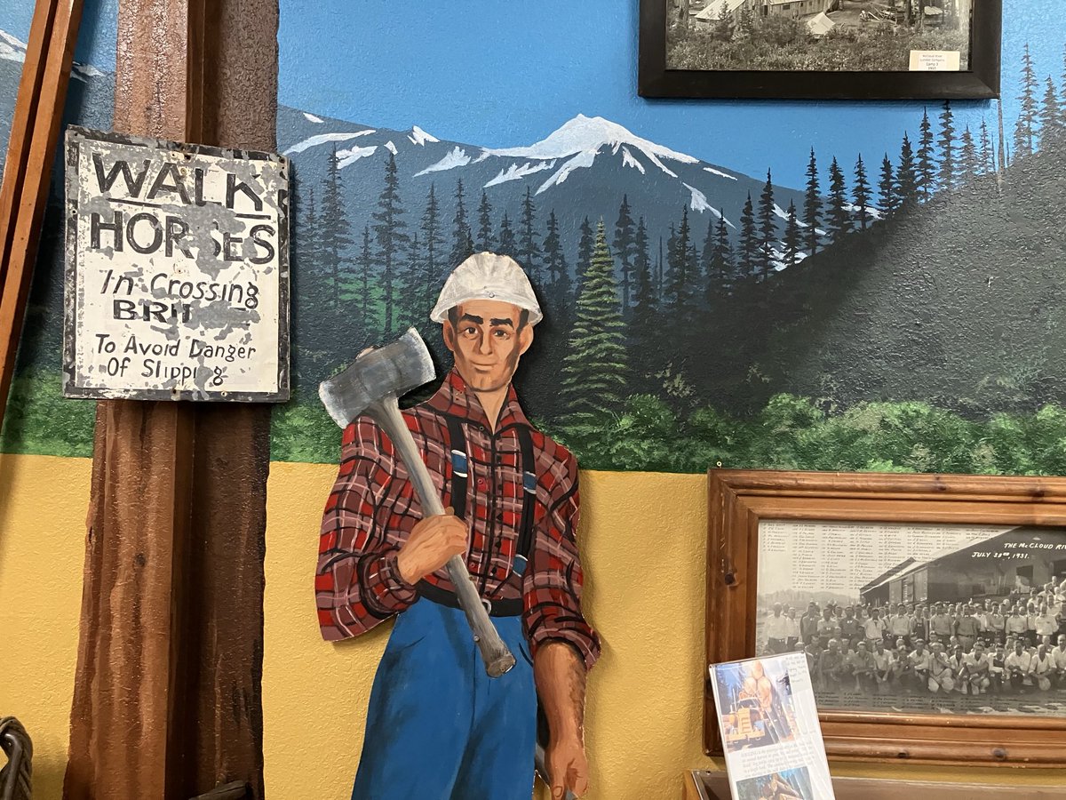 joannaofottawa's tweet photo. Macloud, California.
#macloud #museum #california #logging #localhistory #lumberjacks https://t.co/zCasdoaPFB