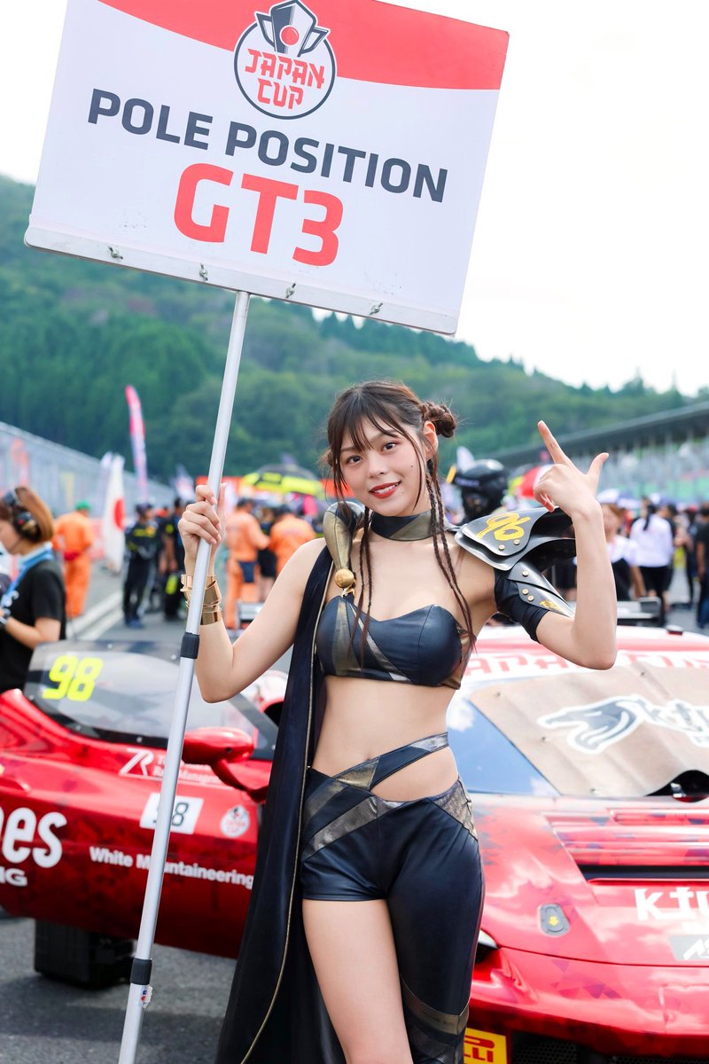 asuminmin217's tweet image. グリッドウォーク🏁

#GTWC 
#GTWorldChAsia