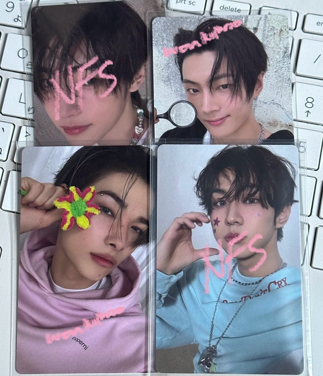 wonkiprio's tweet photo. wts lfb enhypen ph 

jayki showcase live - 450 ea
         ꒰ ͜͡➸  rbyt https://t.co/7IkMOVOXN5

t. sc weverse showcase r:u romance untold inceptio jay ni-ki https://t.co/NiS2d2yLIg