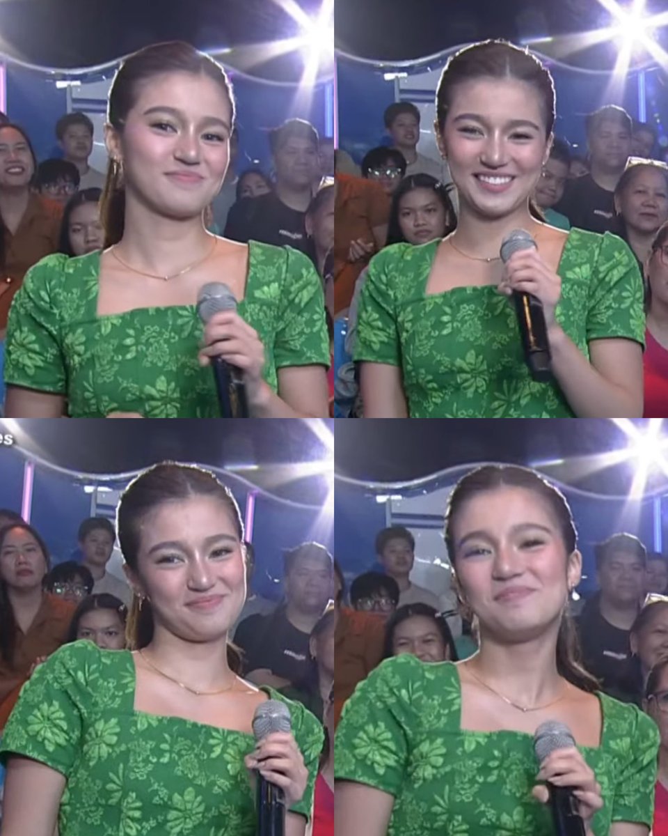 Hi beautiful <a href="/bellemariano02/">Belle Mariano</a> ✨💚

#BelleMariano 
#BelleforSMART