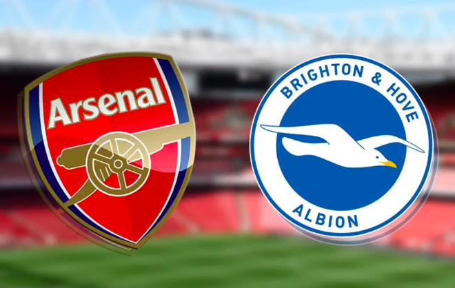 football_amz's tweet photo. Check out the hottest Premier League games today!

Arsenal vs Brighton &amp; Hove Albion
👉https://t.co/uNhvaapXQo

#PremierLeague #EPL #ARSBHA #ARS #Brighton #ArsenalvsBrighton #ArsenalBrighton #amzfutbol https://t.co/zRU5vvF3Y2