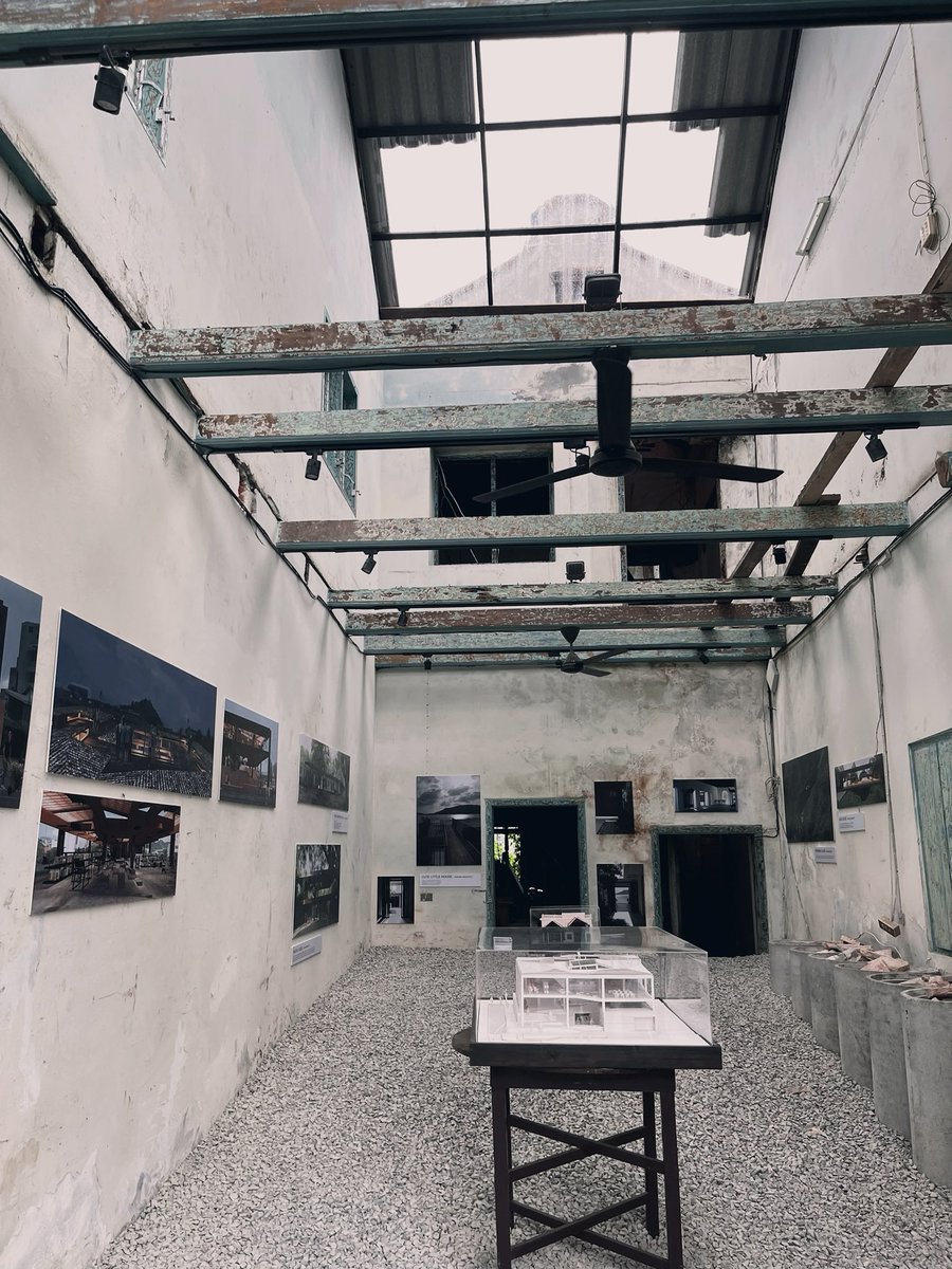 gusgussgus's tweet photo. #PTDW2024
#PakkTaiiDesignWeek
#TheSouthsTurn
#ถึงทีใต้ได้แรงอก https://t.co/ZkggX1Zlle