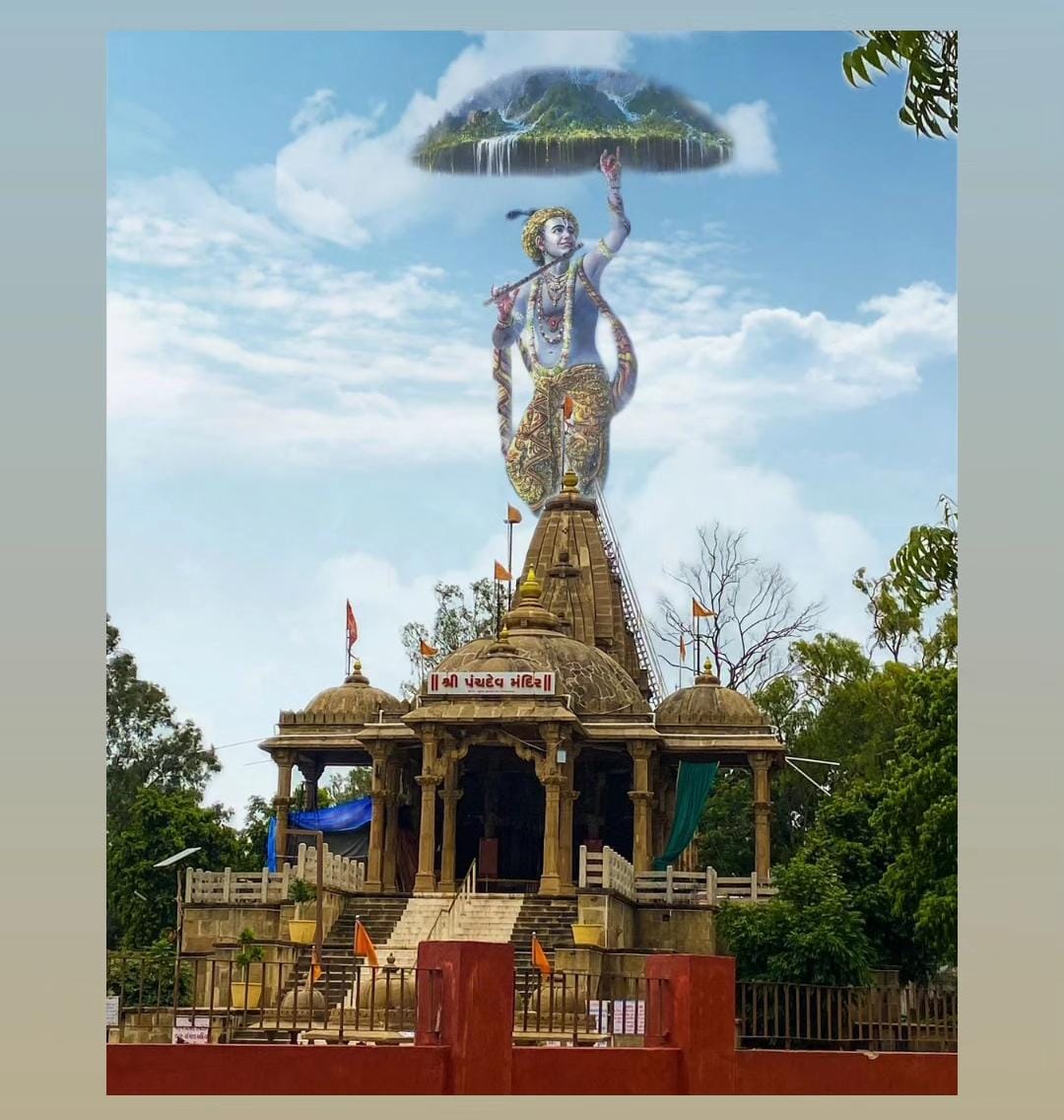 Karan_7372's tweet photo. Happy Janmashtami..💐💐
#Gandhinagar
#Panchdevmandir
@MaruGandhinagar
@Dinesha64192780
@Prj_nik
@Amrut_official7
@kiranrajput0410 https://t.co/zzBdVb5BJp