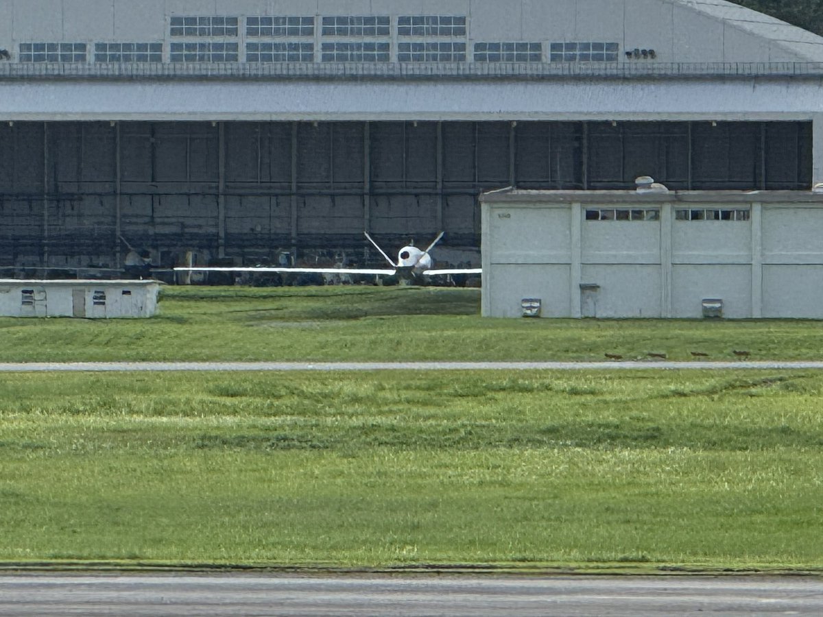 fifa104net's tweet image. これはMQ-4？
#嘉手納基地 
#mq4