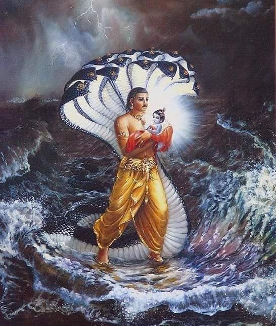 श्री कृष्णा जन्माष्टमी की आप सभी को हार्दिक बधाई एवं शुभकामनाएं

जय श्री कृष्णा🚩