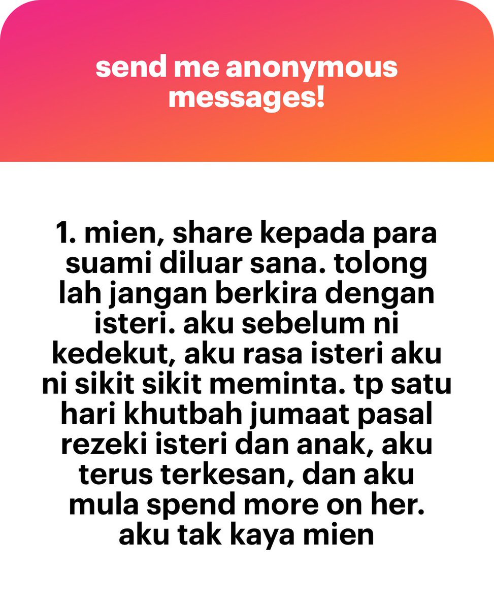 meinmokhtar's tweet image. Selamat ang tersedar awai. Semoga dimurahkan rezeki lagi lepas ni