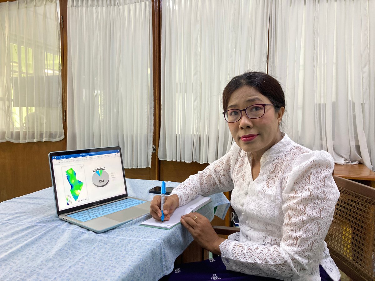 ULRI’s ASEAN-US Science Prize for Women tweet media