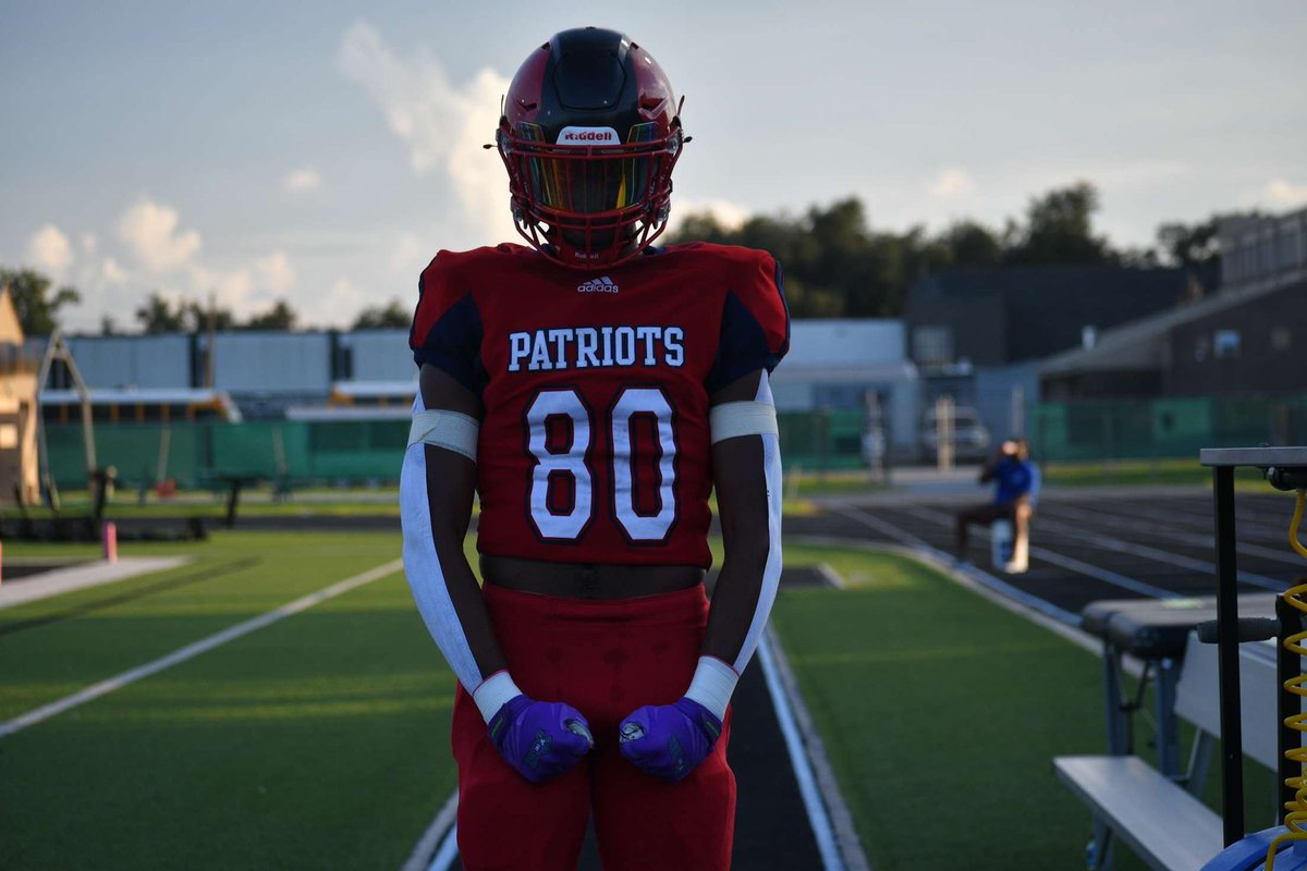 Travon James tweet media