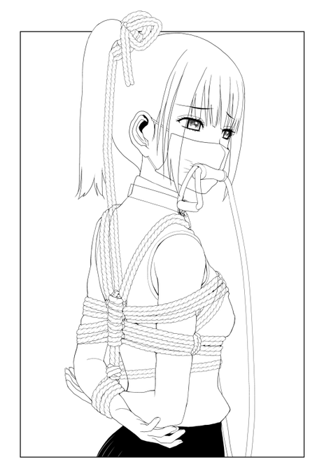 今日も単行本のカラー仕事の合間に彩色AIcopainterの使い心地を学ぶ。
過去の線画にいい具合に簡易で色置きしてたのがあったのでそのまま使用。
AI変化多め…瞳の辺りで大惨事が起きた
AI変化少なめ…塗り込みは減った感じ
最初の塗り分け指定がかなり大事 難しい 