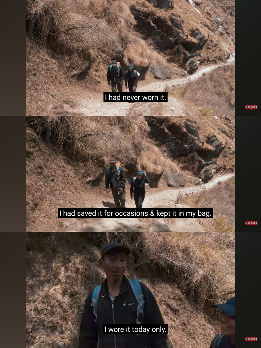 "A masterpiece by <a href="/hernekatha/">Herne Katha</a> - one of the best episodes to date"
Thank you, <a href="/cbidhya/">Bidhya Chapagain</a>  and the entire Herne Katha team, for this emotional and heart-touching story!