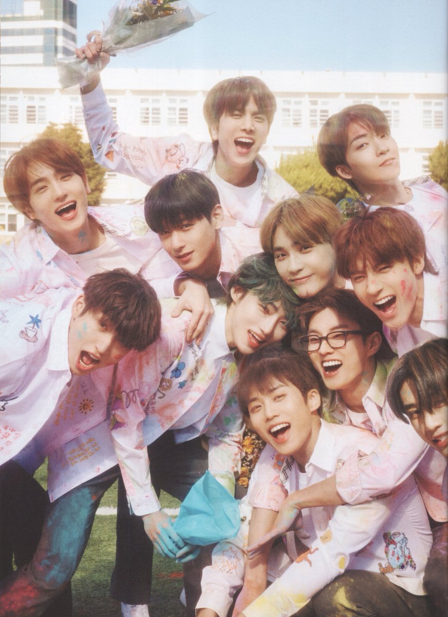 재늬(≧∀≦)ྀི tweet media