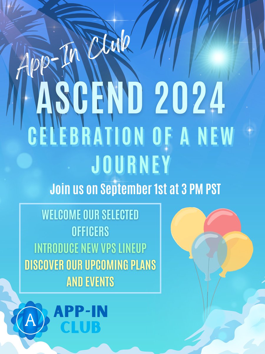 App-In Club tweet media