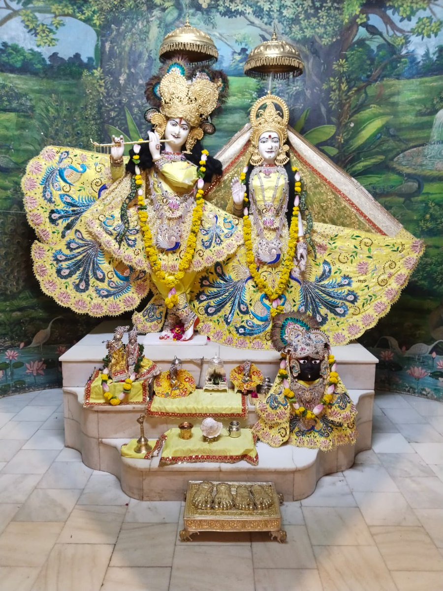 श्री कृष्ण जन्माष्टमी की हार्दिक बधाई 🙏
#Janmashtami