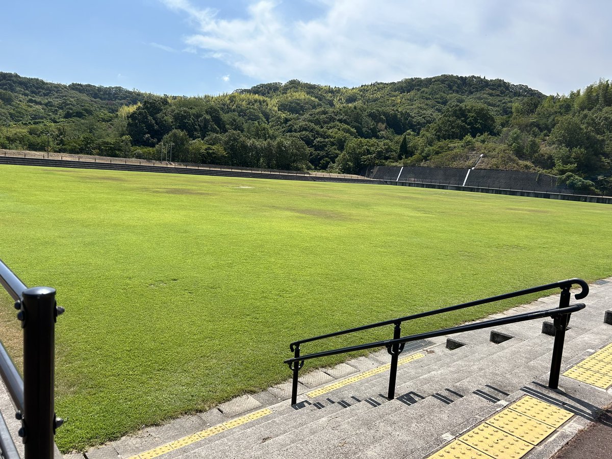 mi_po1999's tweet photo. 無事に因島ロマポル準備、開催できますように🙏
（2024/8/18撮影） https://t.co/AGAAWKl2z7