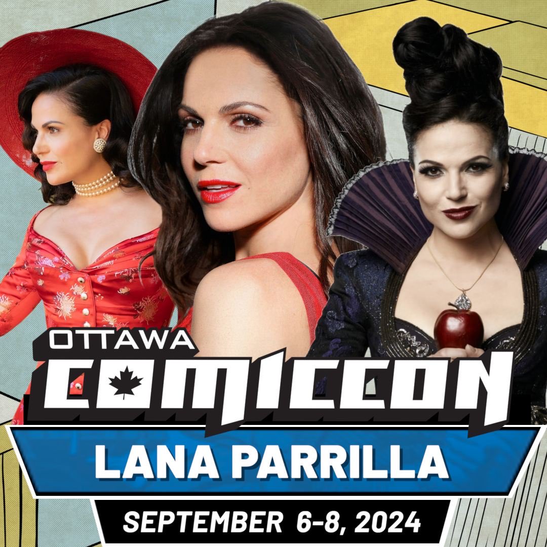 Heading back to Canada! Here I come #ottawacomiccon 🍎👑