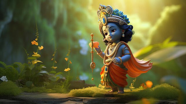 kksinghlive's tweet photo. सवैया
भदवा मसवा करगार गृहे, मथुरा नगरी अस हाल भला।
अठवीं तिथि औ अँधियार पखा, गरजै बदरा घहराय जला।
खुलिगै कड़ियाँ, कटिगै बँधना, धरनी परिगे रखवार छला।
चपला चमकैं घनु बीच जबै, जनमें नटनागर नन्दलला। 
✍ कृष्ण कुमार सिंह 'कान्ह', अमेठी
सभी को #श्रीकृष्ण #जन्माष्टमी की हार्दिक बधाई।🙏 https://t.co/9fVmvawviZ
