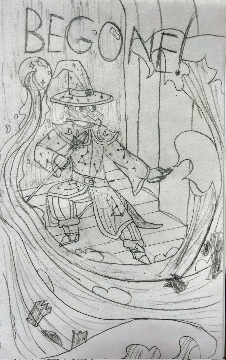 Tidal wave is a fun spell