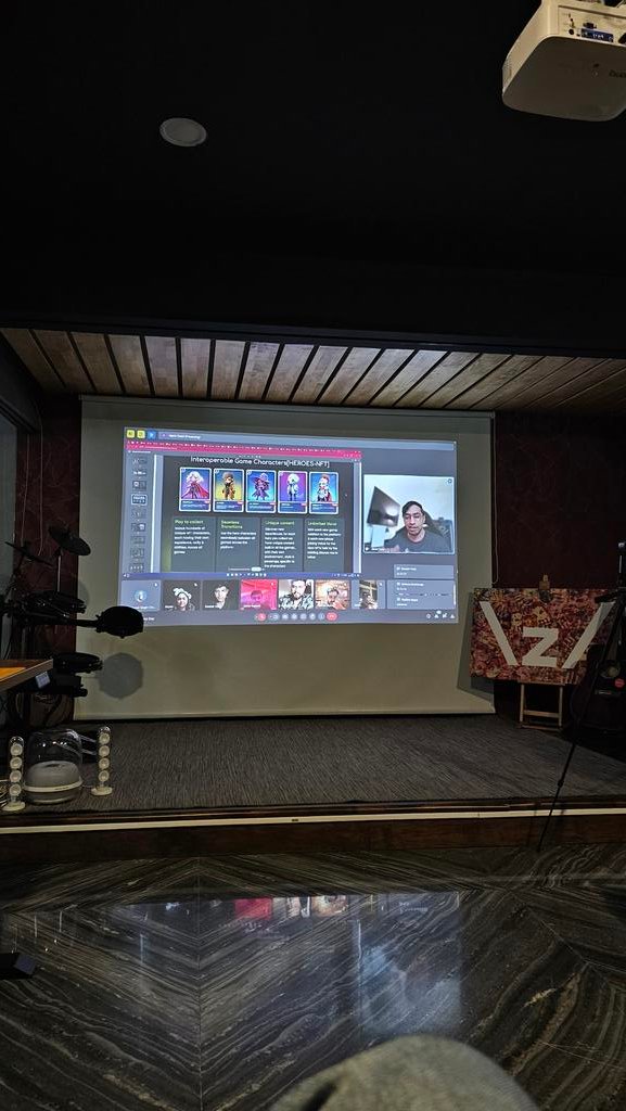 cryptoswami69's tweet photo. @Nixxtron bhai machadiya ๐
Web3 casual games for the masses.
Truly belives tht gaming is a sureshot way to onboard masses #onchain ๐ธ
Do try ๐https://t.co/fqlXE9vKH6
LFZZZZ #NFGZ https://t.co/XJLtfs4Upd