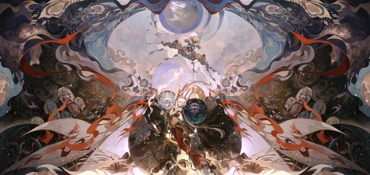 九钱算六卦 tweet media