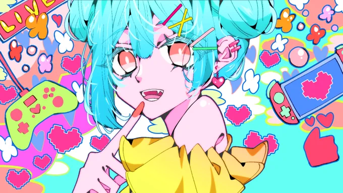 ライブ開始!!!! 