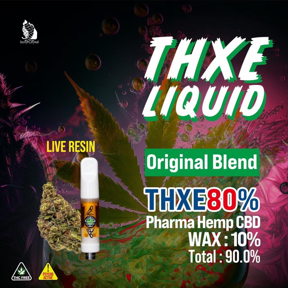 beHIGHnd_CBD's tweet photo. 🙌🙌プレゼント企画🙌🙌

🔴THXE98%リキッド 0.5ml
🔵THXE80%リキッド 0.5ml
🟣THXE50%リキッド 0.5ml

各5名様、合計15名様🎁

☑️参加条件
@beHIGHnd_CBD @beHIGHnd_CBD38フォロー🕊️
イイネ、リポスト📮
レビューして下さる方📝

ご希望の商品をコメントに記載して下さい🥳

☑️当選者発表

8月28日（水）17時