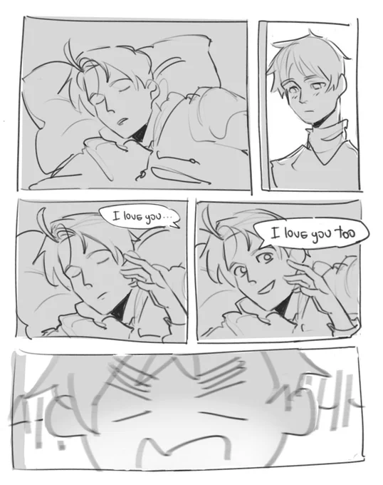 The tsundere has been exposed 