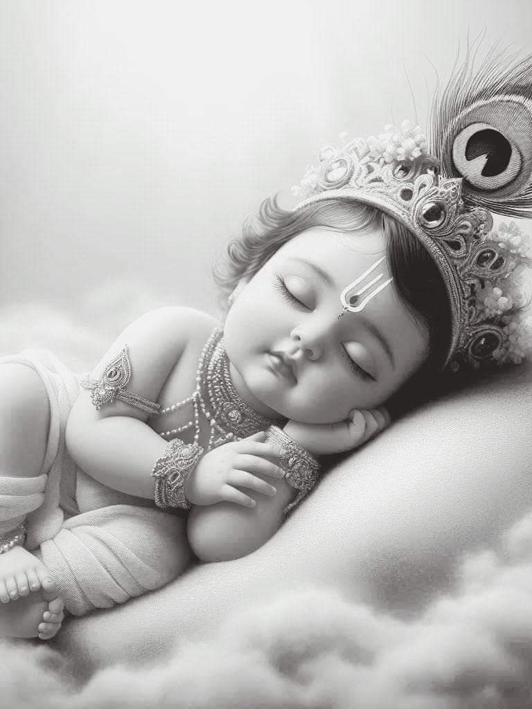 आनंद उमंग भयो, जय हो नन्द लाल की।
नन्द के आनंद भयो, जय कन्हैया लाल की॥
आप सभी को श्री कृष्ण जन्माष्टमी की हार्दिक बधाई एवं शुभकामनाएं।
हर घर-आंगन में सुख, शांति समृद्धि और आनंद की वर्षा हो, सम्पूर्ण जगत का मंगल और कल्याण हो।

जय श्री कृष्ण! 🙏

#JANAMASHTAMI