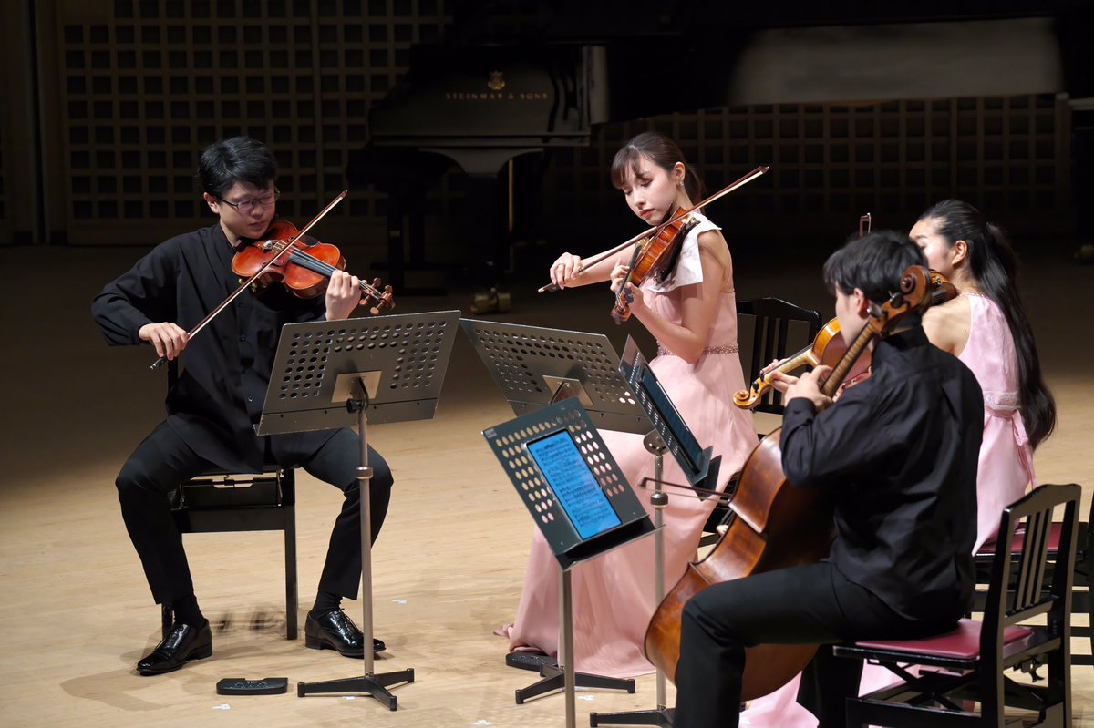 ローム ミュージック ファンデーション tweet media