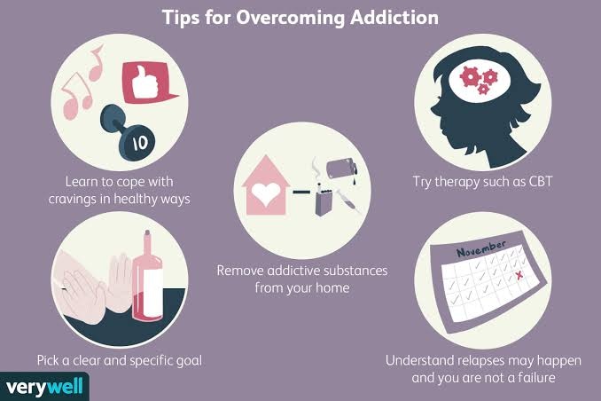 IrosCounselling's tweet photo. Tips for Overcoming Addiction https://t.co/xsIeVDfcPy