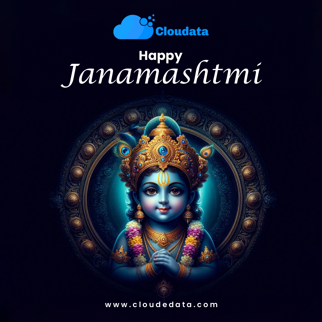 CloudeData's tweet image. Happy Janmashtami 
🌐 fairwoodit.com
#cloudata #janmastami #krishna #janmashtami #lordkrishna #kanha #radheradhe #radhekrishna #india #vrindavan #cloudedata