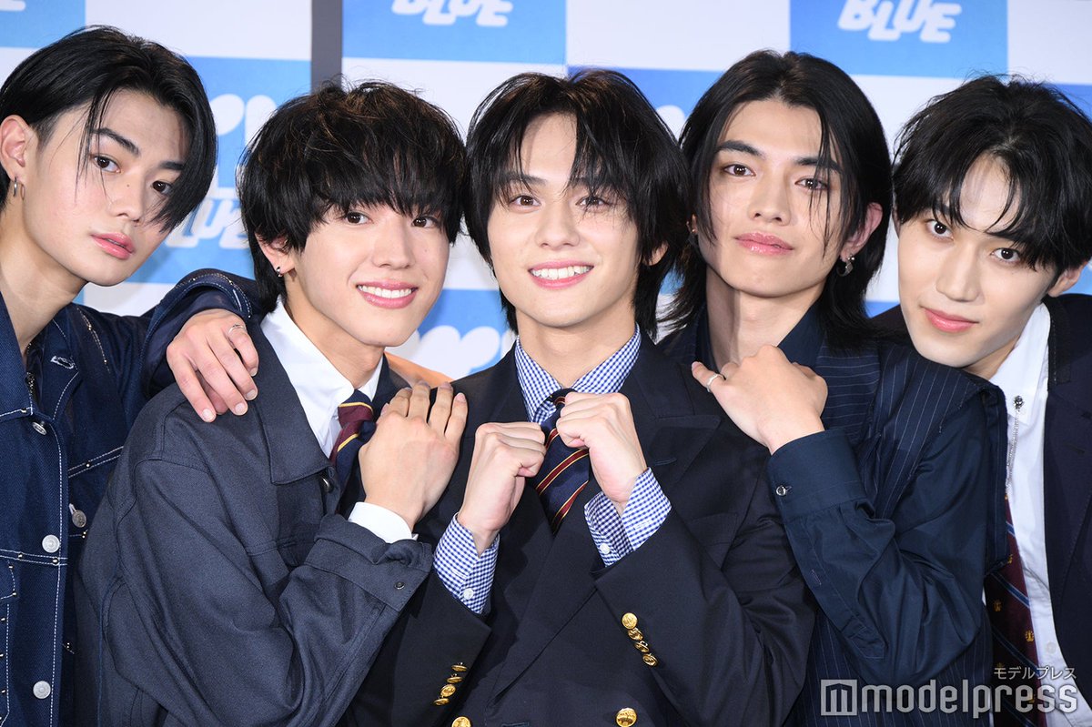 山下幸輝・宮武颯ら新ボーイズグループWILD BLUE（ワイルドブルー