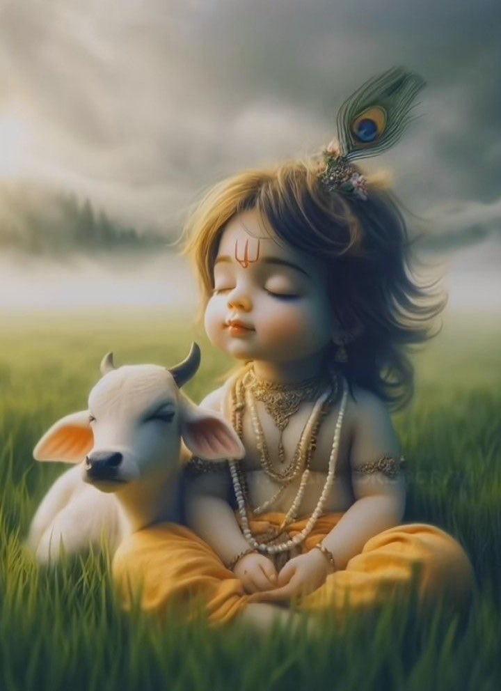 Happy Birthday to the greatest philosopher in the world. Thank you for teaching us everything. 
💙

🙏🏻 राधे राधे 🙏🏻

#JANAMASHTAMI