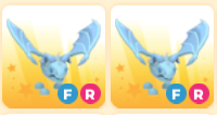 zzzIucass's tweet photo. trading 2 frost dragons looking for downgrades! https://t.co/gWv5U8UP8n