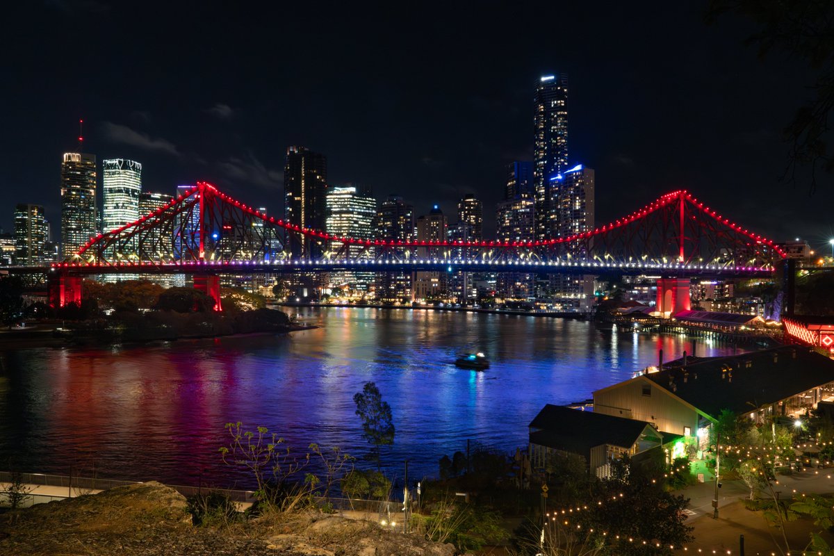Next Wednesday evening (one week today), the Brisbane Story Bridge will be lit up for our national PKD Awareness Day! 

If you live in Brisbane, why not take an evening stroll and snap a photo. You can send it our way or post it with the hashtag! #pkdawarenessday