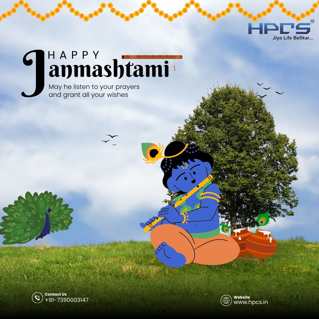 hpcs04825629's tweet photo. Hindustan Power Control System wishes everyone a joyous Janmashtami! May Lord Krishna's grace bring peace, prosperity, and happiness to your life. Celebrate with love and devotion. Happy Janmashtami!

#Janmashtami #KrishnaJanmashtami #LordKrishna #DivineBlessings https://t.co/7xtFz7BQgI
