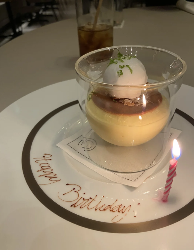 🇺🇸A satisfactory one-star French restaurant in New York