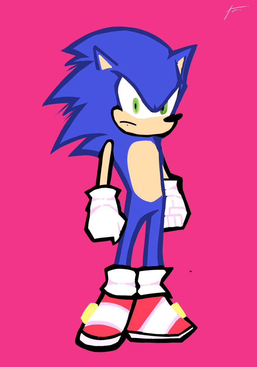 0_juano's tweet photo. SONIC
#SonicTheHedghehog #Sonic3 https://t.co/TEukvvA3P3