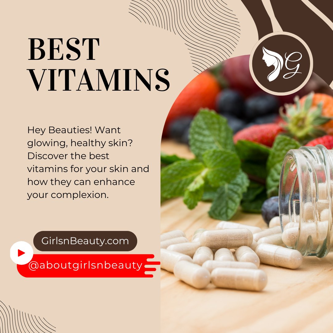 aboutgirlsbeaut's tweet image. Hey Beauties! Want glowing, healthy skin? Discover the best vitamins for your skin and how they can enhance your complexion. youtube.com/shorts/wVZaVP7…
.
.
.
.
.
.
.
.
.
.
.
.
.
.
.
.
#SkinVitamins #HealthySkin #BeautyRoutine #GlowingSkin #SkincareTips