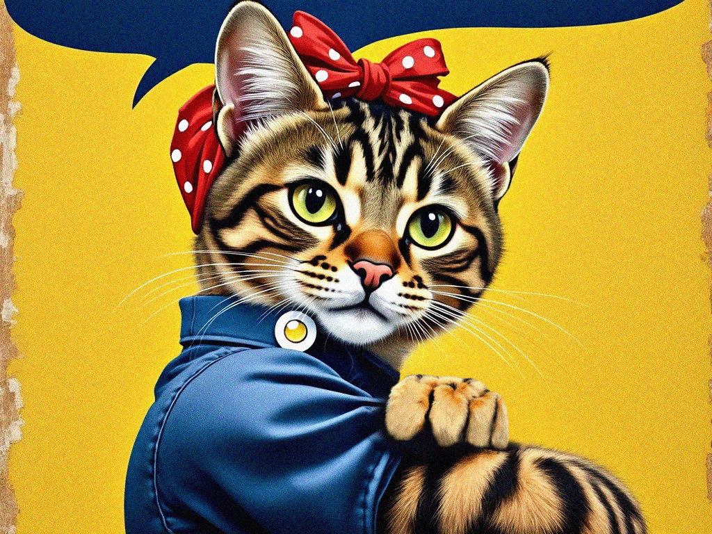 Sundays With Tabs the Cat, Makeup and Beauty Blog Mascot, Vol. 827 dlvr.it/TCN3ql