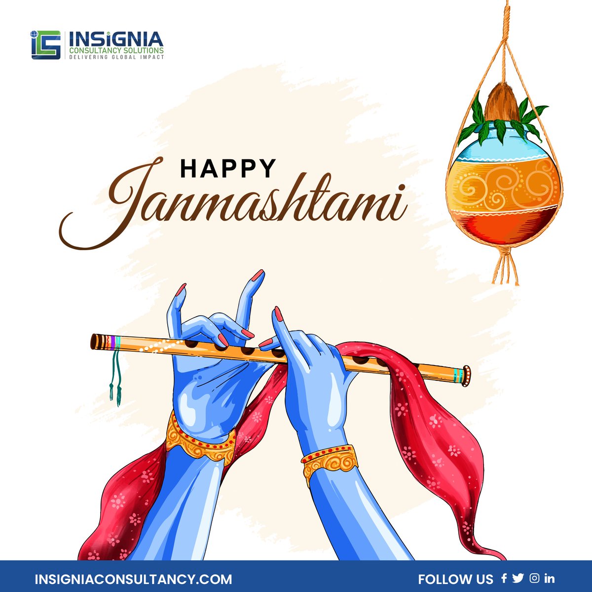 Insignia Consultancy Solutions Limited tweet media