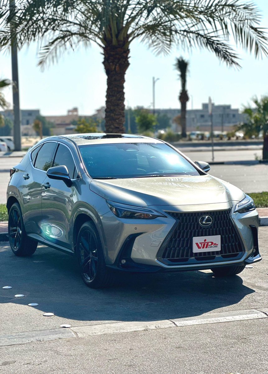 vipcarcare_ksa's tweet photo. 🚗 ارتقِ بفخامة Lexus مع VIP Car Care! تظليل حراري، حماية PPF لامعة، ونانو سيراميك لسيارتك. اجعلها جاهزة للتميز! 💥
📞 للاستفسار:
•الرياض: 0533389644
•جدة: 0551580220
•الدمام: 0558002366
•أبها: 0550770608

#Lexus #CarCare #VIPCarCare #LuxuryCars https://t.co/T6KEvfG6b9