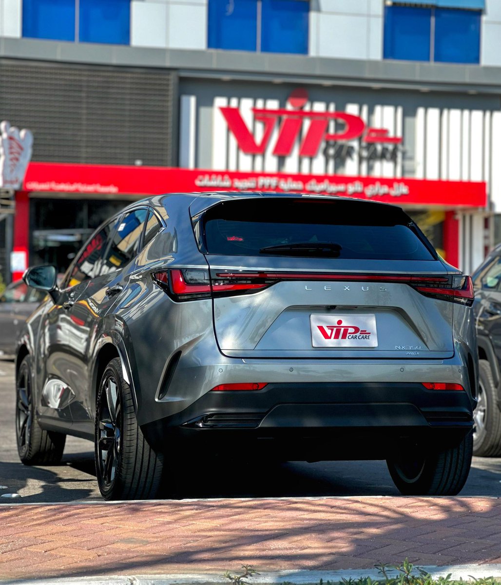 vipcarcare_ksa's tweet photo. 🚗 ارتقِ بفخامة Lexus مع VIP Car Care! تظليل حراري، حماية PPF لامعة، ونانو سيراميك لسيارتك. اجعلها جاهزة للتميز! 💥
📞 للاستفسار:
•الرياض: 0533389644
•جدة: 0551580220
•الدمام: 0558002366
•أبها: 0550770608

#Lexus #CarCare #VIPCarCare #LuxuryCars https://t.co/T6KEvfG6b9