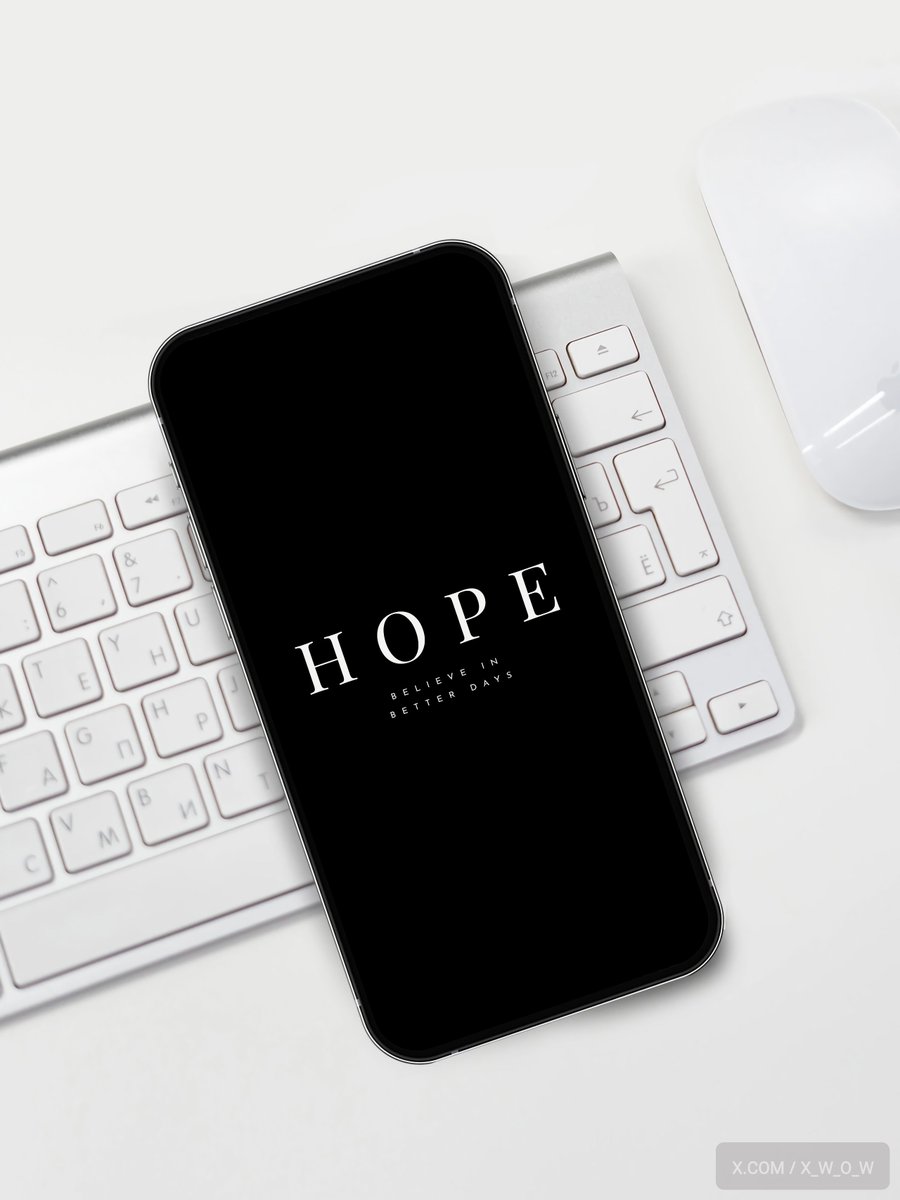x_w_o_w's tweet image. Let your screen inspire you and also save some battery 😉

#xwow