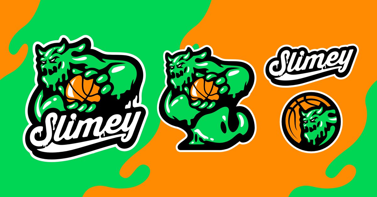 SLIMEY
Unused design