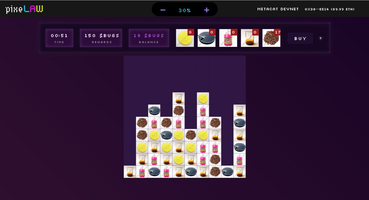 🚀 #FOCG PopCraft Playtest is here! 📌

🕒 Duration: 08/26 06:00 AM — 08/28 06:00 AM (UTC)

💰Win 4⃣0⃣0⃣ USD in the Playtest

Enter now
🟢Play：popcraft.pixelaw.xyz
🟢Follow @metacat007+RT
🟢Fill: forms.gle/tAY8EEfxP9eFgp…

<a href="/0xPixeLAW/">PixeLAW</a> <a href="/movingcastles_/">Moving Castles</a> <a href="/0xRedswap/">Redswap</a> <a href="/mud_dev/">MUD</a>