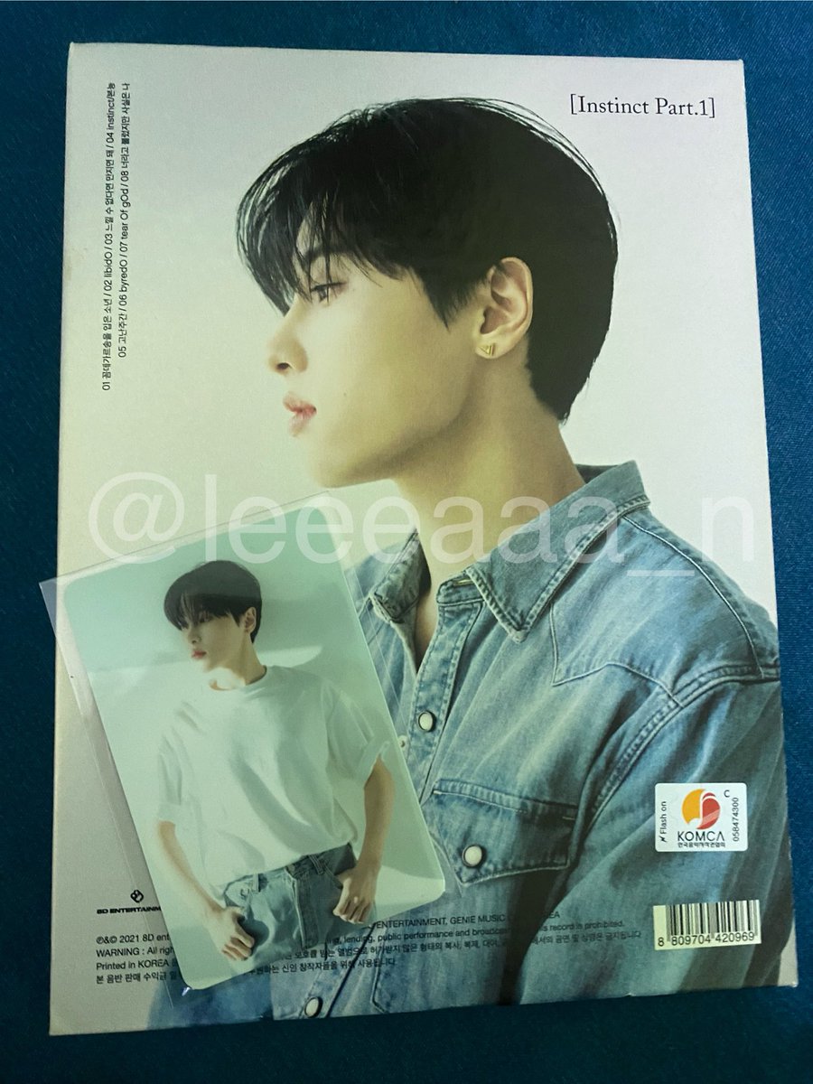 liaverseeee's tweet photo. WTS OnlyOneOf Instinct Part. 1
rts; need money atm

Rei ver - RM55 

price include postage✅
proof vid + pic ✅
@OnlyOneOfMY #pasaronlyoneof https://t.co/ZuZy4lGriW